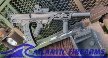 Black Aces Tactical Bullpup Shotgun- Bronze- Left Hand- BATBPBRLH