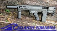 Black Aces Tactical Bullpup Shotgun- Green- Left Hand- BATBPEGLH
