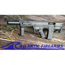 Black Aces Tactical Bullpup Shotgun- Green- Left Hand- BATBPEGLH