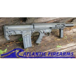 Black Aces Tactical Bullpup Shotgun- Green- Left Hand- BATBPEGLH