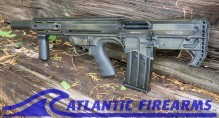 Black Aces Tactical Bullpup Shotgun- Green- Left Hand- BATBPEGLH