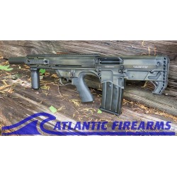 Black Aces Tactical Bullpup Shotgun- Green- Left Hand- BATBPEGLH