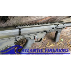 Black Aces Tactical Bullpup Shotgun- Green- Left Hand- BATBPEGLH