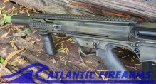 Black Aces Tactical Bullpup Shotgun- Green- Left Hand- BATBPEGLH
