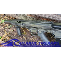 Black Aces Tactical Bullpup Shotgun- Green- Left Hand- BATBPEGLH