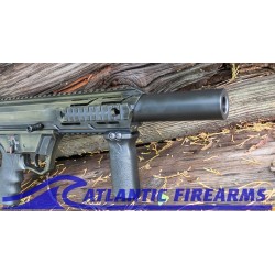 Black Aces Tactical Bullpup Shotgun- Green- Left Hand- BATBPEGLH