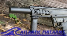 Black Aces Tactical Bullpup Shotgun- Green- Left Hand- BATBPEGLH