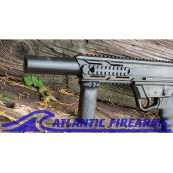 Black Aces Tactical Bullpup Shotgun- Green- Left Hand- BATBPEGLH