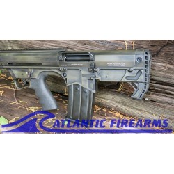 Black Aces Tactical Bullpup Shotgun- Green- Left Hand- BATBPEGLH