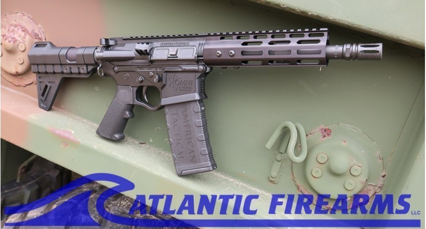 AR15 PISTOL ATI OMNI MAXX P4-300 BLACKOUT