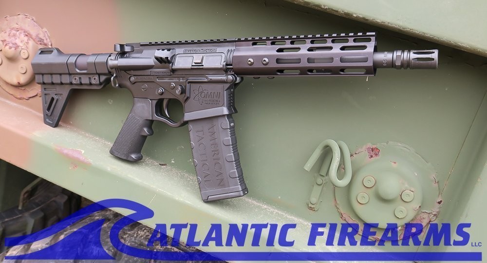 AR15 PISTOL ATI OMNI MAXX P4-300 BLACKOUT