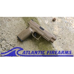 SPRINGFIELD XDM 10mm Flat Dark Earth Pistol -XDM94510FHCE