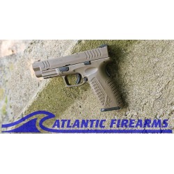 SPRINGFIELD XDM 10mm Flat Dark Earth Pistol -XDM94510FHCE