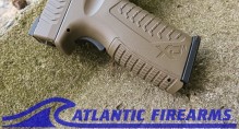 SPRINGFIELD XDM 10mm Flat Dark Earth Pistol -XDM94510FHCE