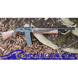 Black Aces Tactical Pro M Shotgun- Walnut- BATSASW18