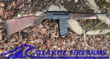 Black Aces Tactical Pro M Shotgun- Walnut- BATSASW18