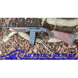 Black Aces Tactical Pro M Shotgun- Walnut- BATSASW18