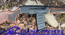 Black Aces Tactical Pro M Shotgun- Walnut- BATSASW18