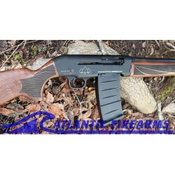 Black Aces Tactical Pro M Shotgun- Walnut- BATSASW18