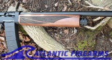 Black Aces Tactical Pro M Shotgun- Walnut- BATSASW18