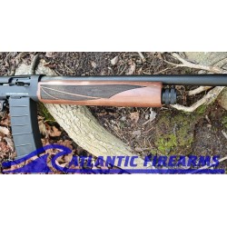 Black Aces Tactical Pro M Shotgun- Walnut- BATSASW18