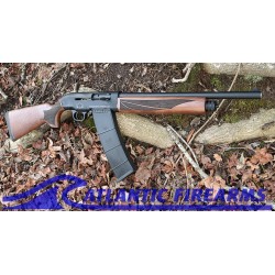 Black Aces Tactical Pro M Shotgun- Walnut- BATSASW18