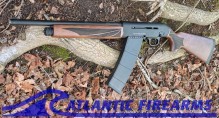 Black Aces Tactical Pro M Shotgun- Walnut- BATSASW18