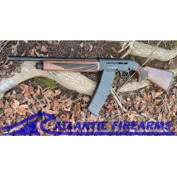 Black Aces Tactical Pro M Shotgun- Walnut- BATSASW18