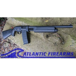 Black Aces Tactical Pro M Pump Shotgun- BATP18S