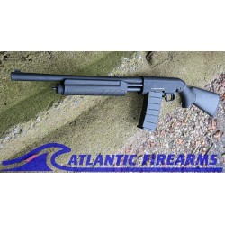 Black Aces Tactical Pro M Pump Shotgun- BATP18S