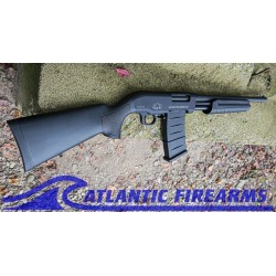 Black Aces Tactical Pro M Pump Shotgun- BATP18S