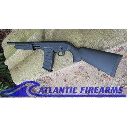 Black Aces Tactical Pro M Pump Shotgun- BATP18S