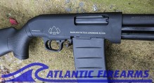 Black Aces Tactical Pro M Pump Shotgun- BATP18S