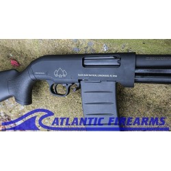 Black Aces Tactical Pro M Pump Shotgun- BATP18S