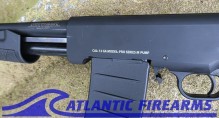 Black Aces Tactical Pro M Pump Shotgun- BATP18S