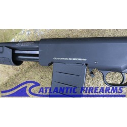 Black Aces Tactical Pro M Pump Shotgun- BATP18S