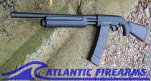 Black Aces Tactical Pro M Pump Shotgun- BATP18S