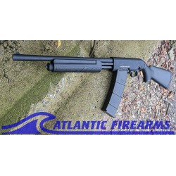 Black Aces Tactical Pro M Pump Shotgun- BATP18S