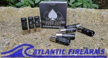 Black Aces Tactical 12ga Buckshot- Law Enforcement Grade 250 Round Case