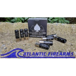 Black Aces Tactical 12ga Buckshot- Law Enforcement Grade 250 Round Case