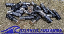 Black Aces Tactical 12ga Buckshot- Law Enforcement Grade 250 Round Case