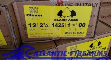 Black Aces Tactical 12ga Buckshot- Law Enforcement Grade 250 Round Case