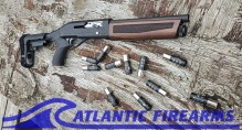 Black Aces Tactical 12ga Buckshot- Law Enforcement Grade 250 Round Case