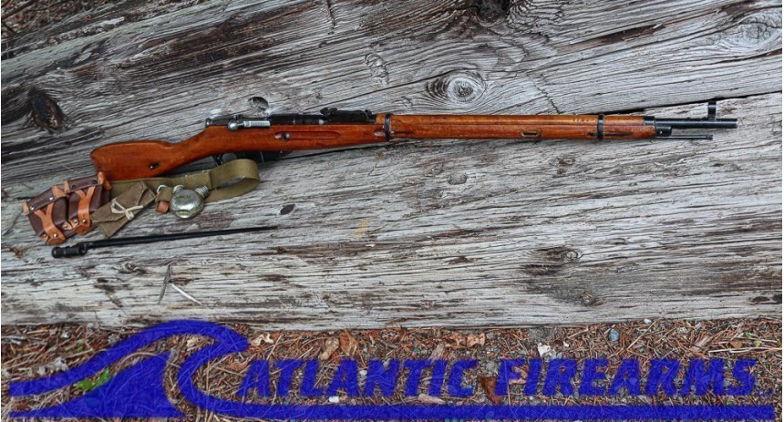MOSIN NAGANT RIFLE M91/30 EX DRAGOON C&R ELIGIBLE