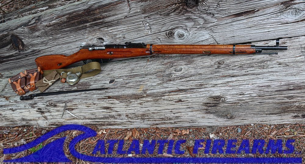 MOSIN NAGANT RIFLE M91/30 EX DRAGOON C&R ELIGIBLE