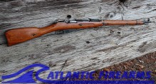 MOSIN NAGANT RIFLE M91/30 EX DRAGOON C&R ELIGIBLE
