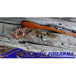 MOSIN NAGANT RIFLE M91/30 EX DRAGOON C&R ELIGIBLE