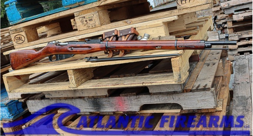 MOSIN NAGANT RIFLE M91/30 C&R ELIGIBLE