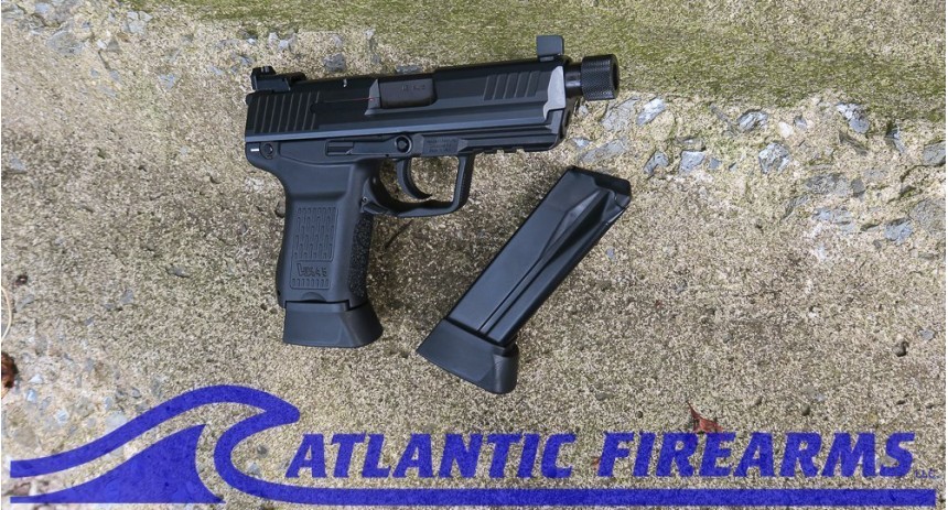 Heckler & Koch HK45C V1 Pistol W/ Night Sights