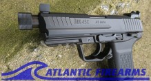 Heckler & Koch HK45C V1 Pistol W/ Night Sights